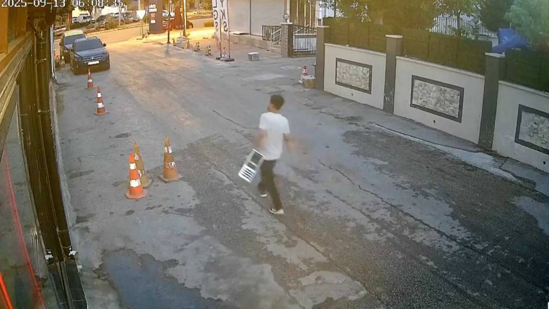 Fırından Kuaföre… Adana’da Hırsızlık Serisi Suçüstü Bitti 5